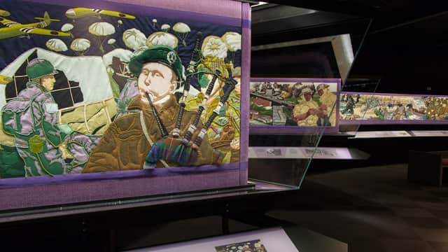 The Overlord Embroidery, The D-Day Story