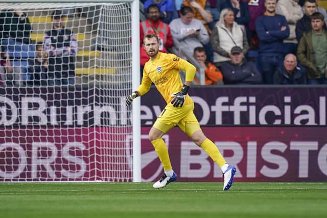 John Mousinho insists Will Norris remains missing through injury for Friday’s clash with Sheffield Wednesday. Picture: Jason Brown/ProSportsImages
