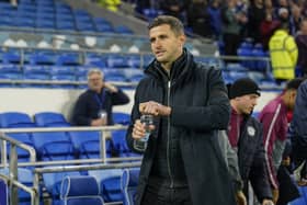 Pompey boss John Mousinho