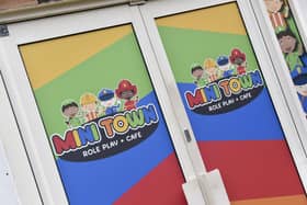 Mini Town Role Play Cafe in Waterlooville town centre will be opening on Monday, October 28. Sessions need to be booked in adavance and the first week will see everyone's favourite Aussie dog, Bluey, make an appearance.