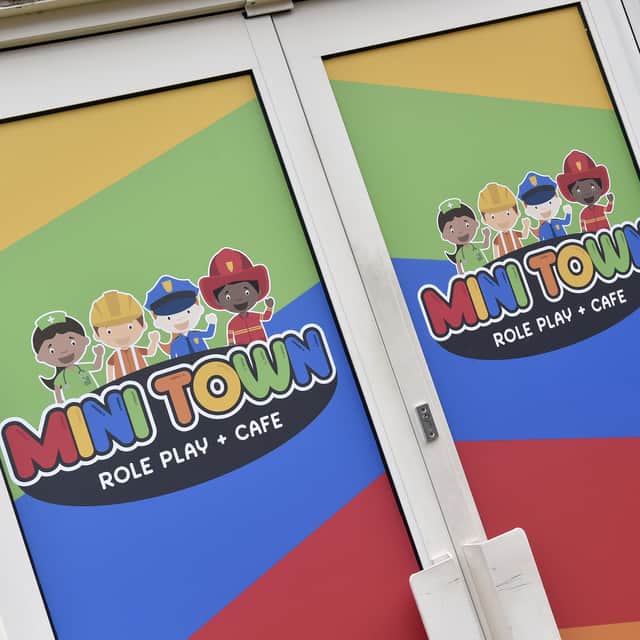 Mini Town Role Play Cafe in Waterlooville town centre will be opening on Monday, October 28. Sessions need to be booked in adavance and the first week will see everyone's favourite Aussie dog, Bluey, make an appearance.