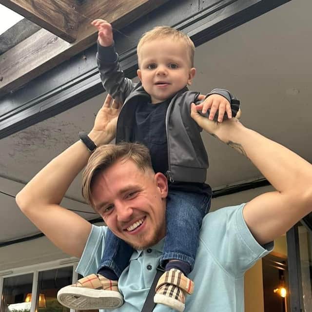 Ryan had been experiencing headaches before going on holiday and it is believed the altitude of the flight made the injury worse.