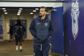 Pompey skipper Marlon Pack. Pic: Jason Brown/ProSportsImages