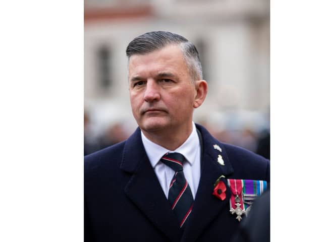 Fighting with Pride (FWP) of Craig Jones, the campaign's director, and a Royal Navy veteran, involved in an open letter to the Prime Minister from charities, calling for LGBT veterans who suffered historical mistreatment in the armed forces to receive adequate compensation. 
