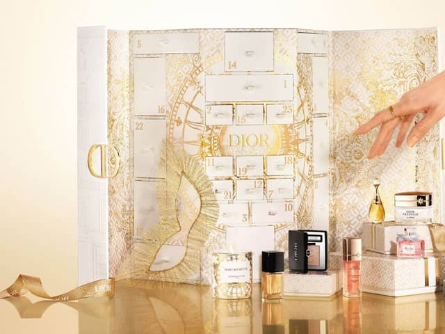 Luxury advent calendars filled with fragrances, cosmetics, and wellbeing products are set to be hugely popular this year