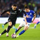 Jordan Williams injured his hip flexor against Cardiff City, and won’t make the trip to Hull. (Image: Getty Images)