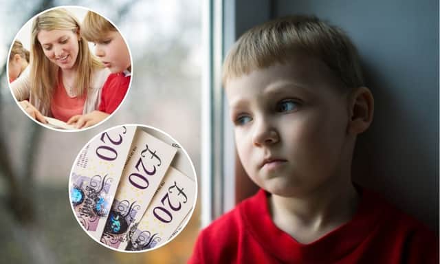 Current SEN support spending is putting councils in a tricky financial position, the report says