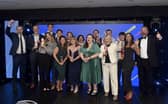 The News & Observer Apprenticeship Awards took place on Thursday, October 24, 2024 at The Marriott Hotel in Portsmouth