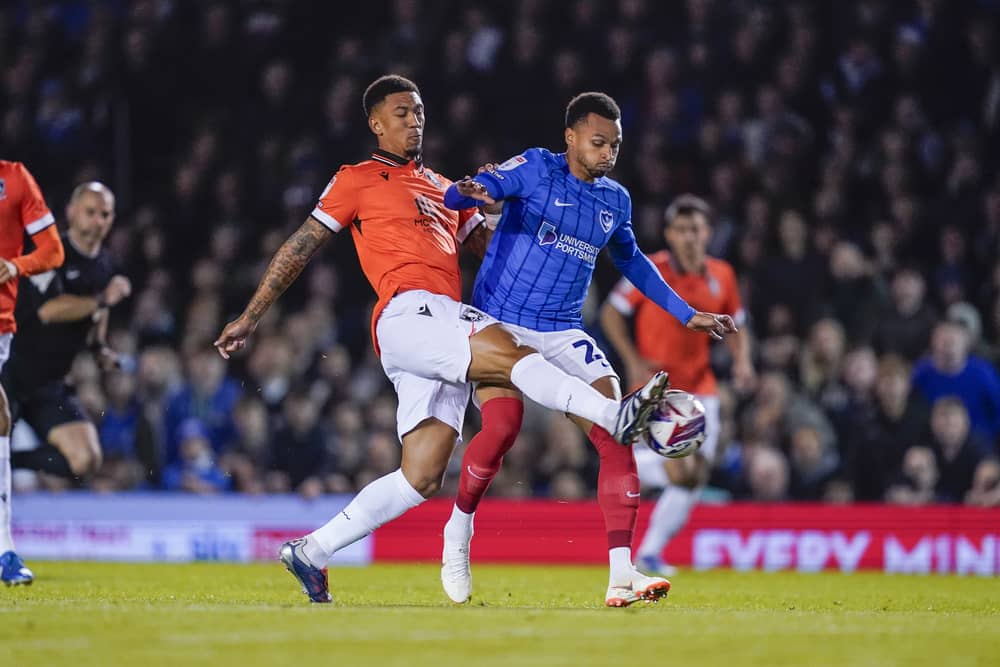 LIVE Pompey v Sheff Wed