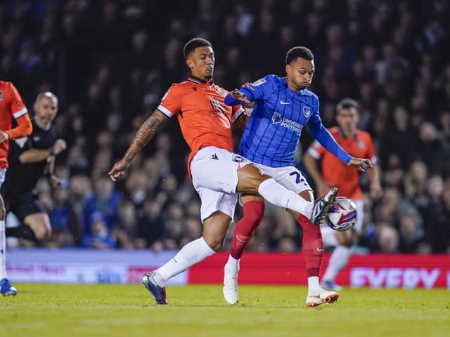 LIVE Pompey v Sheff Wed