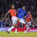 LIVE Pompey v Sheff Wed