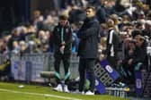 John Mousinho saw 'loads of positives' - but admitted Pompey weren't quite good enough to be Sheffield Wednesday. Picture: Jason Brown/ProSportsImages