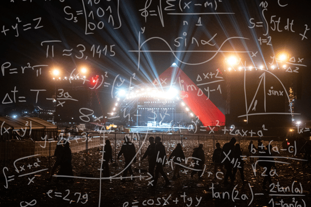 With Glastonbury Festival 2025 tickets going on sale in November, what are the odds you'll get a ticket during their first release?