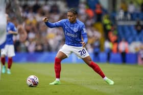 Pompey’s Sammy Silvera