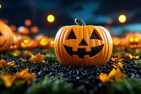 Halloween decorations could be slowing your WiFi. Photo: nalinee - stock.adobe.com