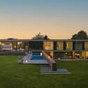 3M mid-century Hollywood inspired home with heated pool up for grabs in Omaze draw.