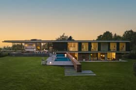 3M mid-century Hollywood inspired home with heated pool up for grabs in Omaze draw.