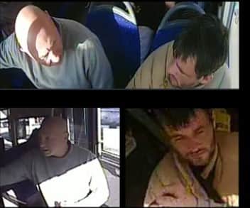 Police want to find these men 
