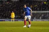 Pompey skipper Marlon Pack was dropped last night as he faced criticism over is form. Pic: Jason Brown/ProSportsImages