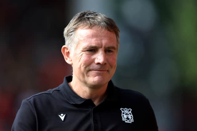 Phil Parkinson is delighted to welcom Jón Daði Böðvarsson and Matty James to Wrexham.