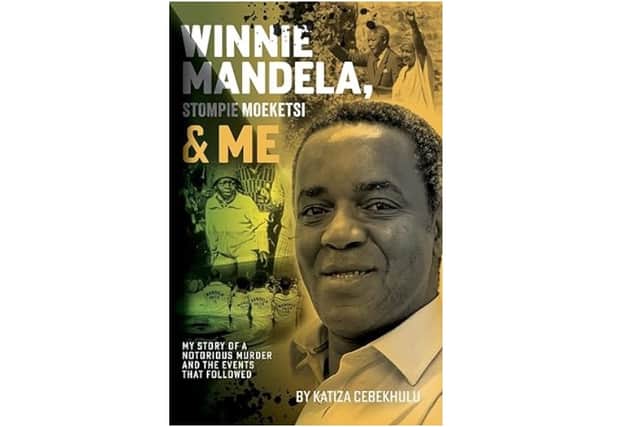 Katiza Cebekhulu’s new book