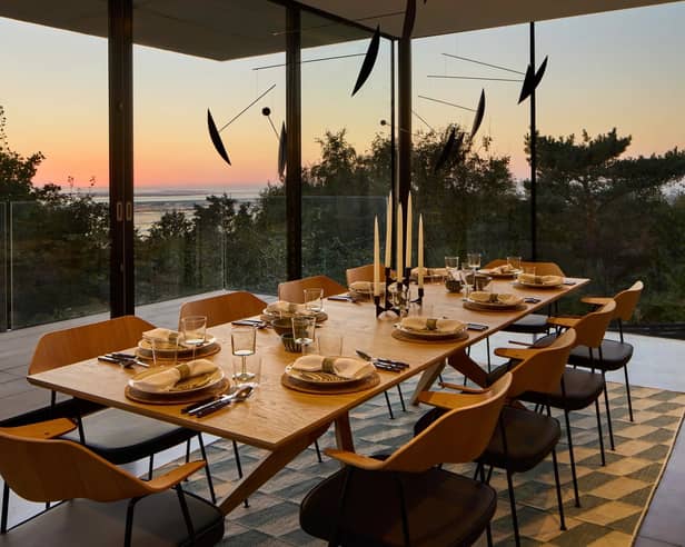 Omaze House in the Wirral is up for grabs