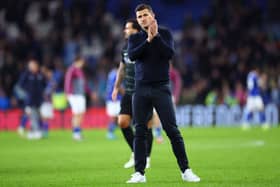 John Mousinho will have two more players to call upon against Preston North End. Pompey have had to deal with a neve ending injury crisis this season. (Image: Getty Images)