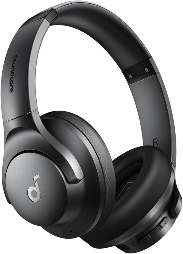 Anker Soundcore noise cancelling earphones