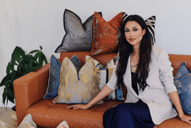Paula Haq's homeware store, JAQUARD&Co, will be the second store to open as part of the council's Pop Up Shop scheme in Cascades.