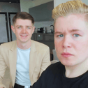Leon Marseglia (left), Co-founder and CEO of Youth Group UK, and Jack Parsons (right), Co-founder and Group CEO of Youth Group.  