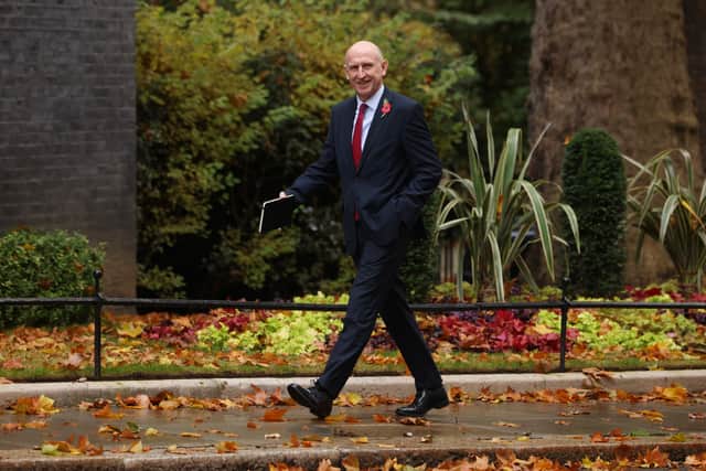Defence Secretary John Healey said the reforms will secure the UK from global threats by bolstering the procurement system for the Royal Navy, British Army and RAF.