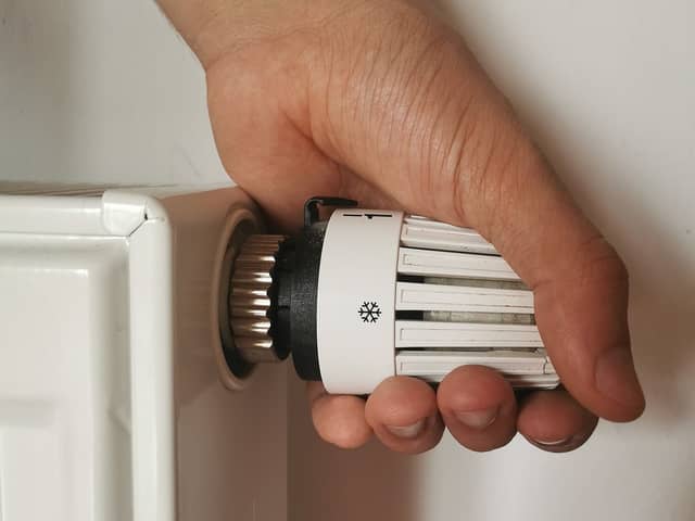 Many households are expected to reach for the thermostat for the first time since spring
