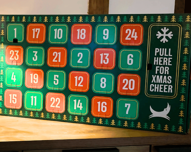 The BrewDog Craft Beer Advent Calendar