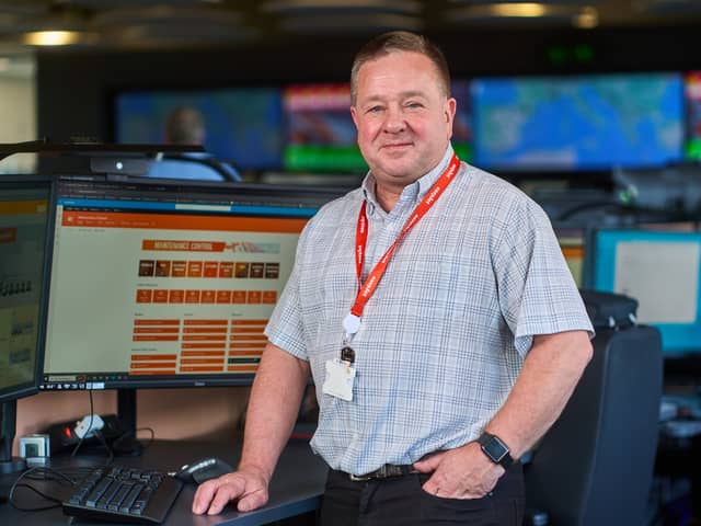 Sky's the Limit: easyJet collaborates with Andy McNab for the launch of weServed, a platform providing a clear pathway for veterans seeking new opportunities.