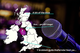 Ticketmaster's State of Play report had some interesting facts about what type of humour works well in different areas of the United Kingdom.