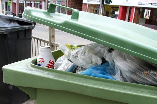 Bin collection changes will be coming to the Fareham borough