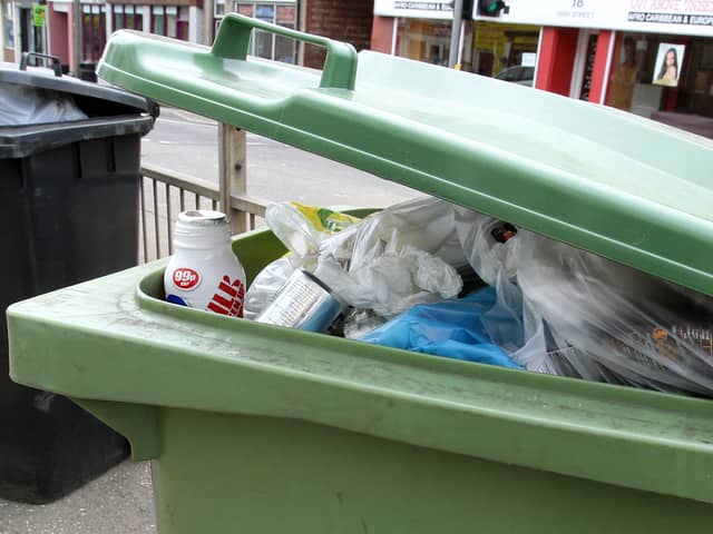 Bin collection changes will be coming to the Fareham borough