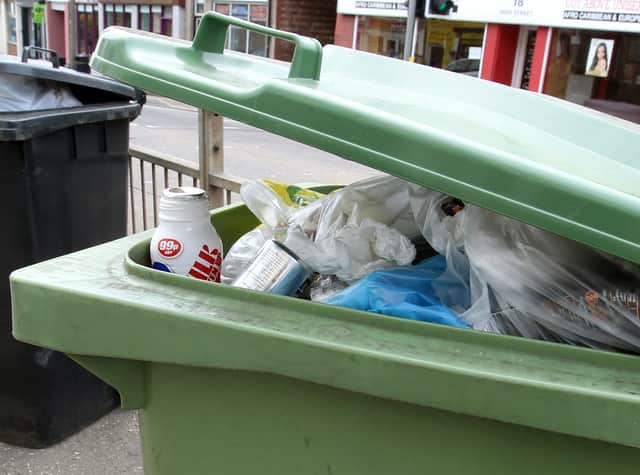 Bin collection changes will be coming to the Fareham borough