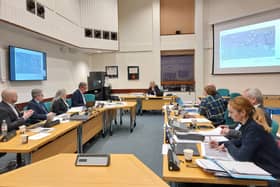 Plans are in place to build 1,200 new homes south of Longfield Avenue in Fareham, as well as a new care home, primary school, community centre and other facilities. Serious objections have been raised about the plans.