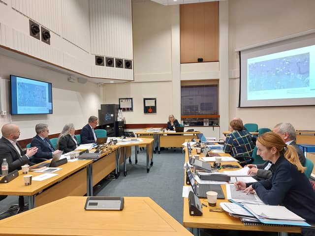 Plans are in place to build 1,200 new homes south of Longfield Avenue in Fareham, as well as a new care home, primary school, community centre and other facilities. Serious objections have been raised about the plans.