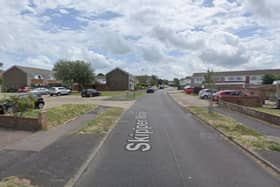 Two men have been charged after a man was seriously assaulted and left with a head injury in Skipper Way, Lee-on-the-Solent.