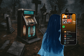 Will one of our 13 song choices make their way onto your Halloween Spotify playlist this year?