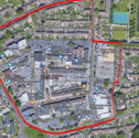The dispersal order issued for the Greywell Centre area.