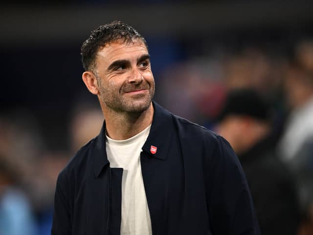It appears Cardiff City will give Omer Riza the reigns until the end of the season. (Photo by Dan Mullan/Getty Images)