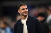 It appears Cardiff City will give Omer Riza the reigns until the end of the season. (Photo by Dan Mullan/Getty Images)