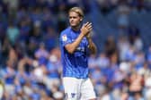 Pompey’s Ryley Towler