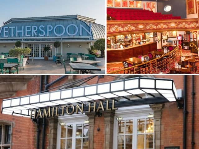 The 14 most iconic Wetherspoons in England named - and you can tour them all for £10k (Photo: Google)