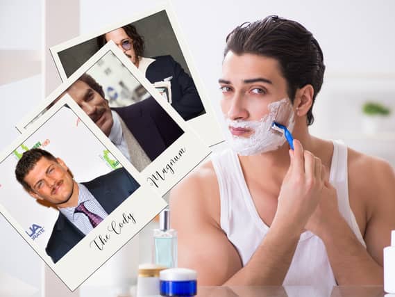 The Depp, the Magnum or the Cody? What moustache will you be cultivating for Movember 2024 - or will one of Google's most searched top-lip accompaniments be your go-to this year?