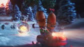 Aldi unveils its 2024 Christmas advert - as Kevin the Carrot returns (Photo: Clarion Comms / Aldi)