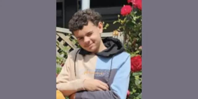 Darrian Williams, 16.